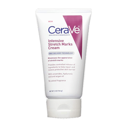 Cerave Stretch Marks Cream 144g