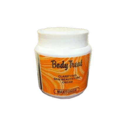 Body Treat Cream