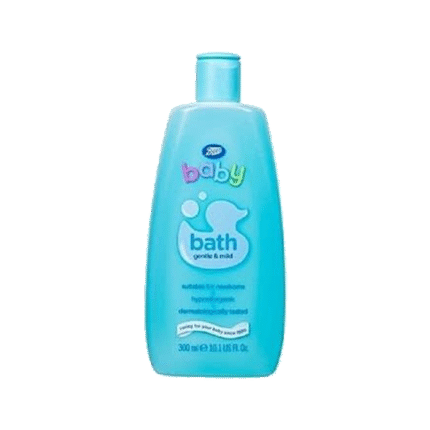Boots Baby Bath