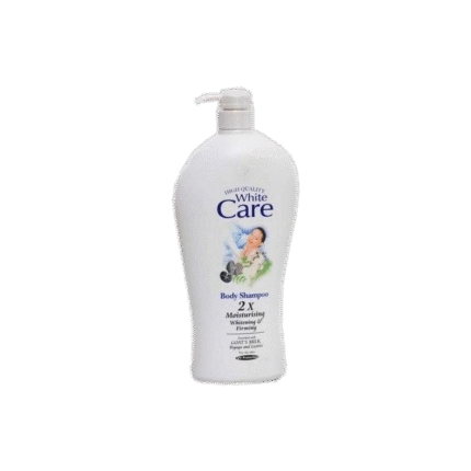 Whitecare Body Shampoo