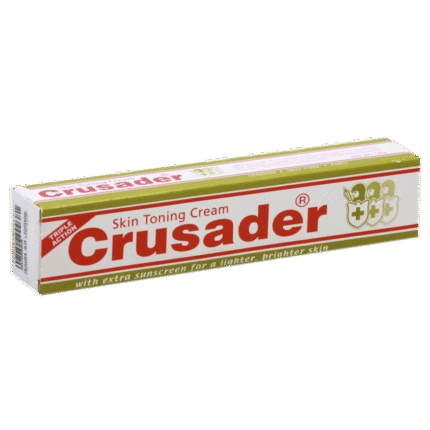 Crusader Skin Toning Cream
