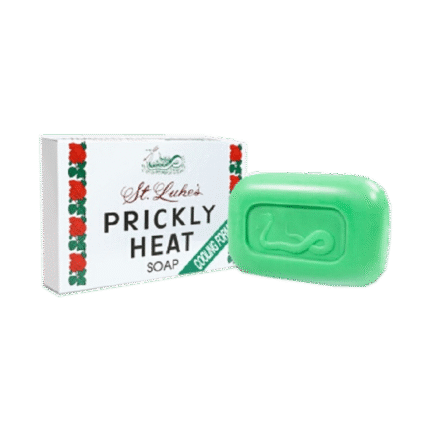 Prickly Heat Soap