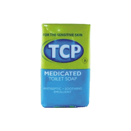 Tcp Medicated Toilet Soap