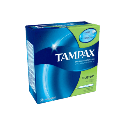 Tampax Super
