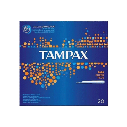 Tampax Super Plus