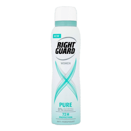 Right Guard For Wome Pure