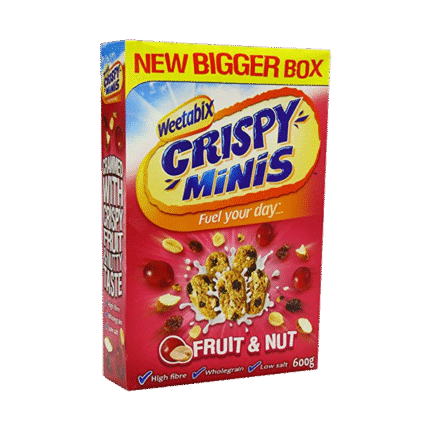 Weetabix Fruit & Nut 600G