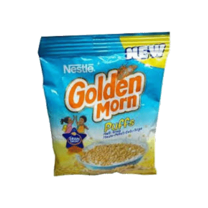 Golden Morn Puff 50G