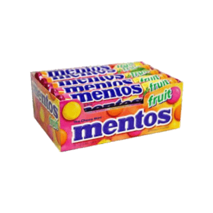 Mentos Fruits