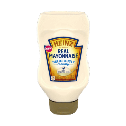 Heinz Mayo B/S
