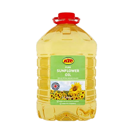 Flora Sunflower Oil 5l