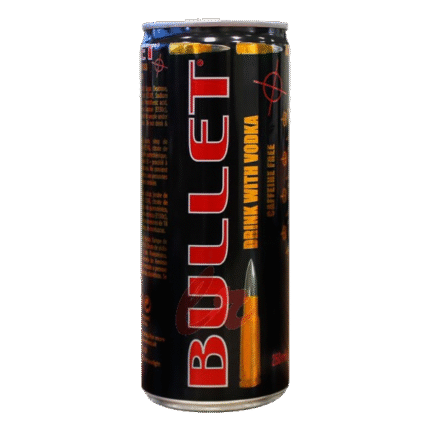 Black Bullet