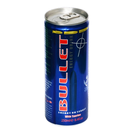 Blue Bullet