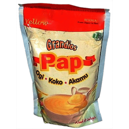 Grandios Pap Yellow