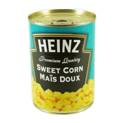 Heinz Sweet Corn 425G