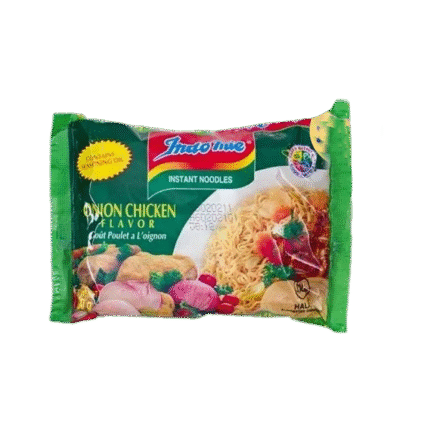 Indomie Onion Chicken  Super Pack 120G