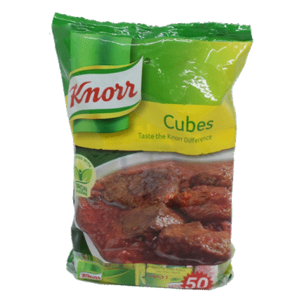 Knorr Beef Cubes 400G