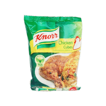 Knorr Chicken Cubes 400G