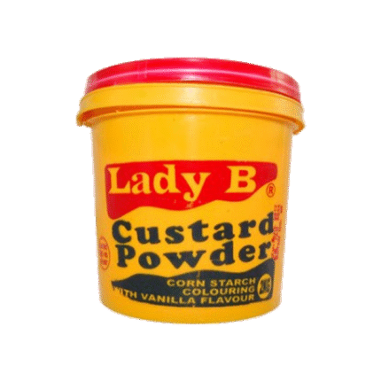 Lady B Custard Powder 2KG