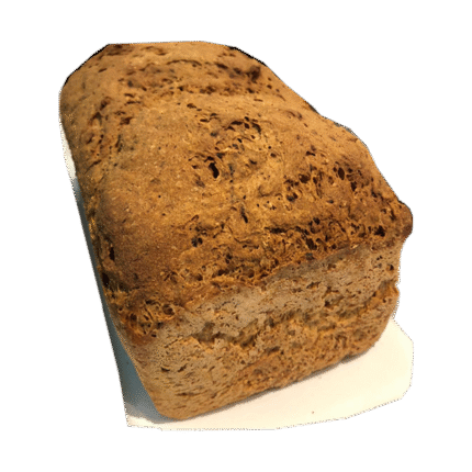 Bolly's Unsliced Bread Big