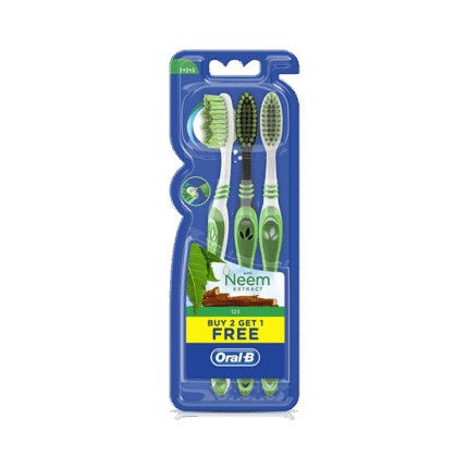 Oral 1.2.3 Toothbrush