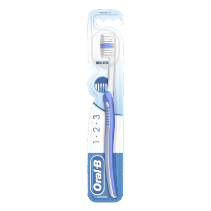 Oral 1.2.3. Toothbrush Small