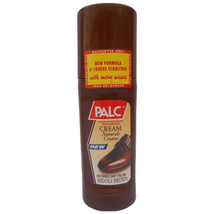 Palc Middle Brown Naturals Cream