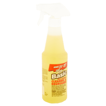 Top Job Basic Cleaner and Degreaser