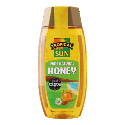 Tropical Sun Natural Honey 350G