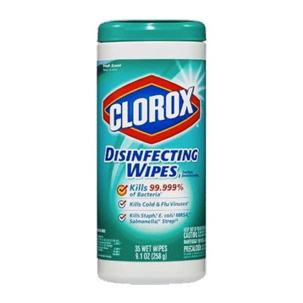 Clorox Disinfecting Wipes