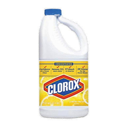 Clorox Lemon Fresh Bleach