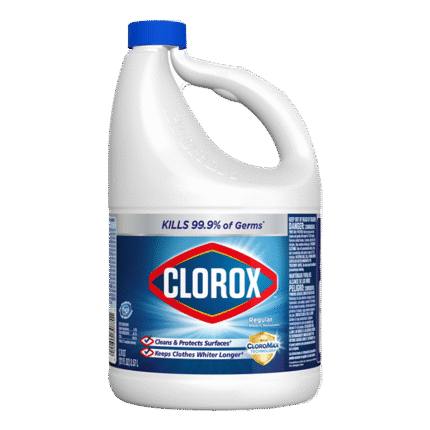 Clorox Regular Bleach