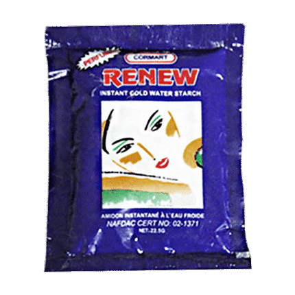 Renew Starch 20G