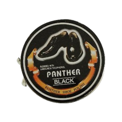 Panther Shoe Polish