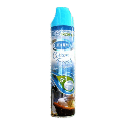 Charm 5 In 1 Air Freshner