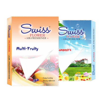 Swiss Flower Air Freshner Multi Fruity