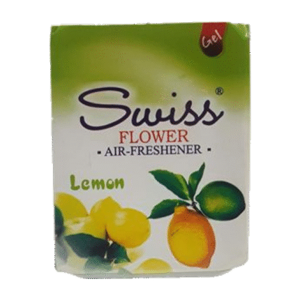 Swiss Folwer Air Freshner Lemon