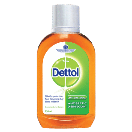 Dettol Liquid 250 ML