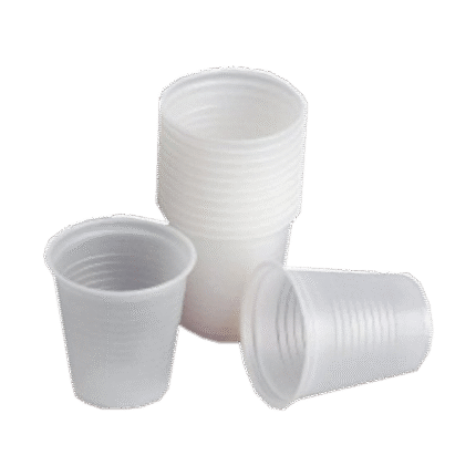 Disposable Cup Small Size