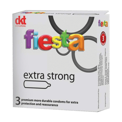 Fiesta Extra Strong Condom
