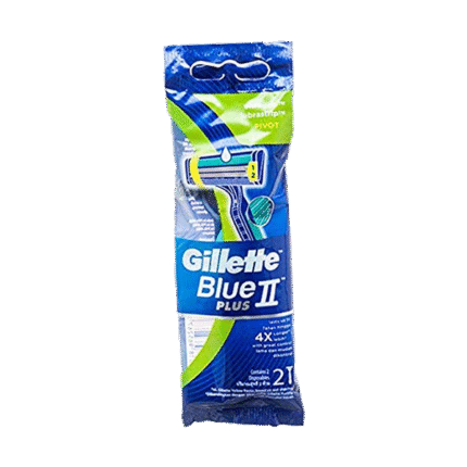 Gillete Blue Ii Plus