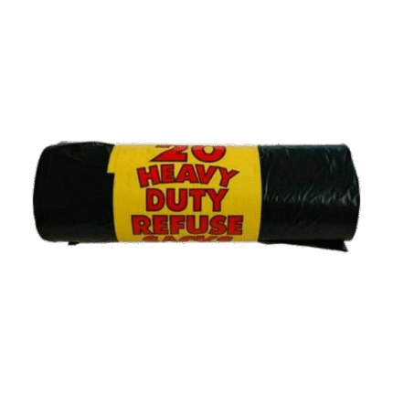 Heavy Duty Refuse Sacks