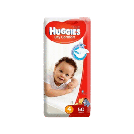 Huggies Dry Comfort 1*50