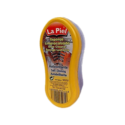 La Piel Shoe Shinning Foam