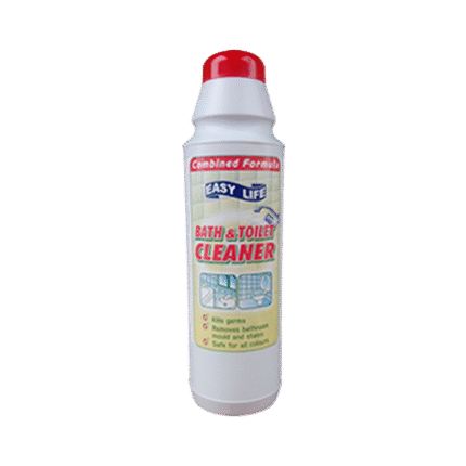 Lb Bath & Toilet Cleaner 1000ml