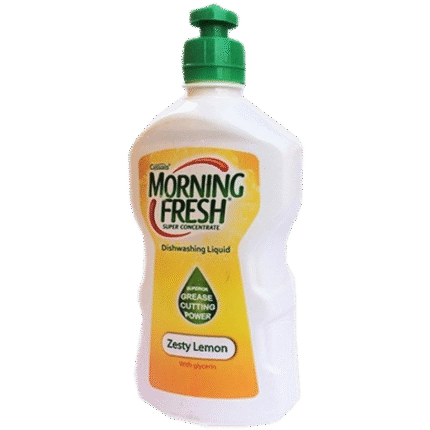 Morning Fresh Zesty Lemon 900ML