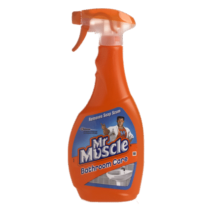 Mr Muscle Bath Care