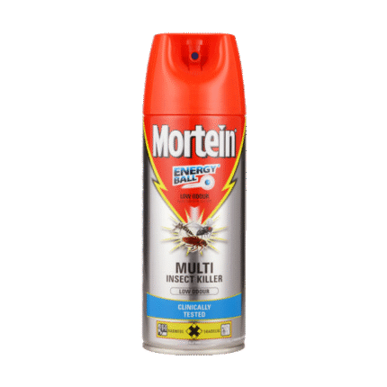 Odour Mortein
