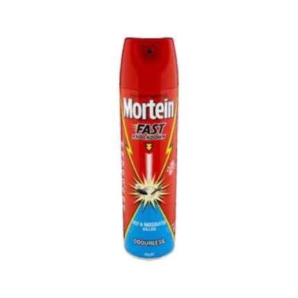 Odourless Mortein