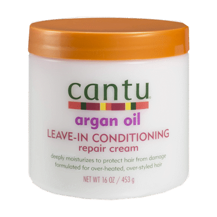 Cantu Argan Oil Leave in Conditioner Repair Cream